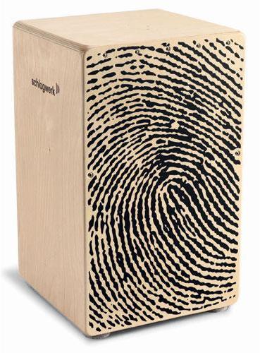 Cajon Schlagwerk                     CP 107 X-One Fingerprint