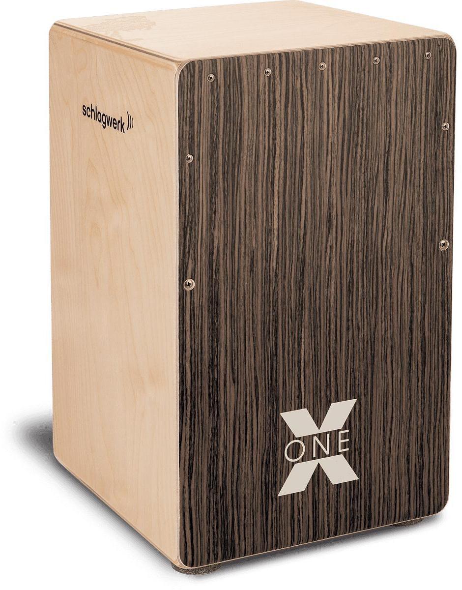 Cajon Schlagwerk CP150 VINTAGE WALNUT