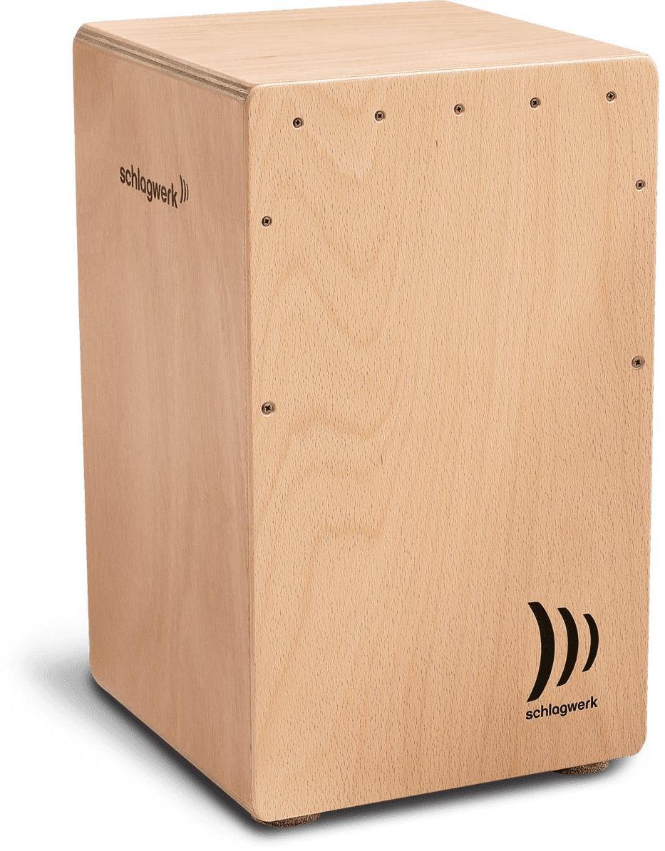 Cajon Schlagwerk CP4005 La Peru Beech