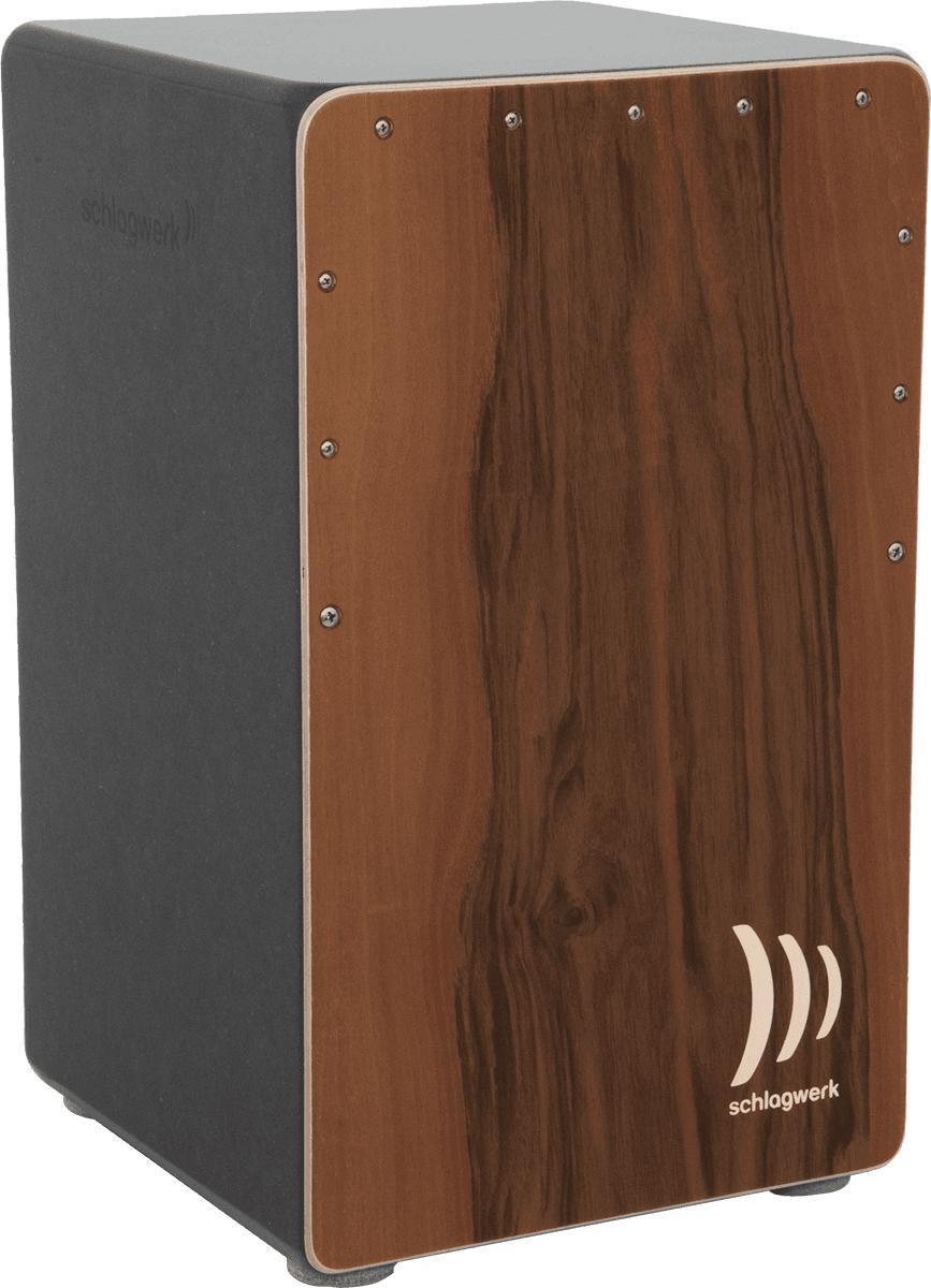 Cajon Schlagwerk CP420 Treasure Box Noyer
