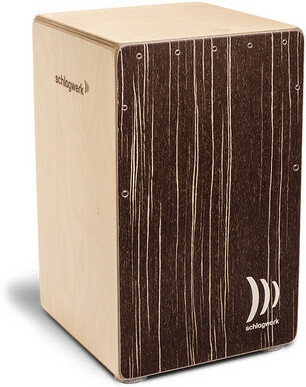 Schlagwerk Cp585 Super Agile - Cappuccino - Cajon - Main picture