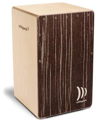 Cajon Schlagwerk CP585 Super Agile - Cappuccino