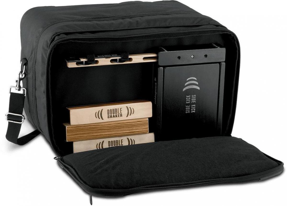 Housse & étui percussion Schlagwerk Housse de transport TA3 Cajon