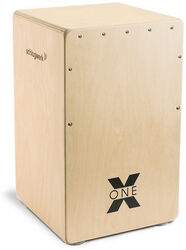 Cajon Schlagwerk CP101 X-One Nature