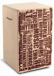 Cajon Schlagwerk CP 130 X-One Styles
