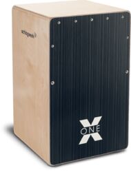 Cajon Schlagwerk CP160 HARD COAL STRIPES