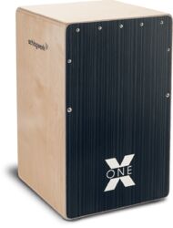 Cajon Schlagwerk                     CP160 HARD COAL STRIPES