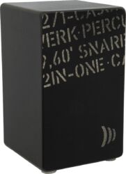Cajon Schlagwerk CP404 Pitch Black