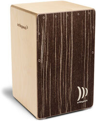 Cajon Schlagwerk                     CP585 Super Agile - Cappuccino