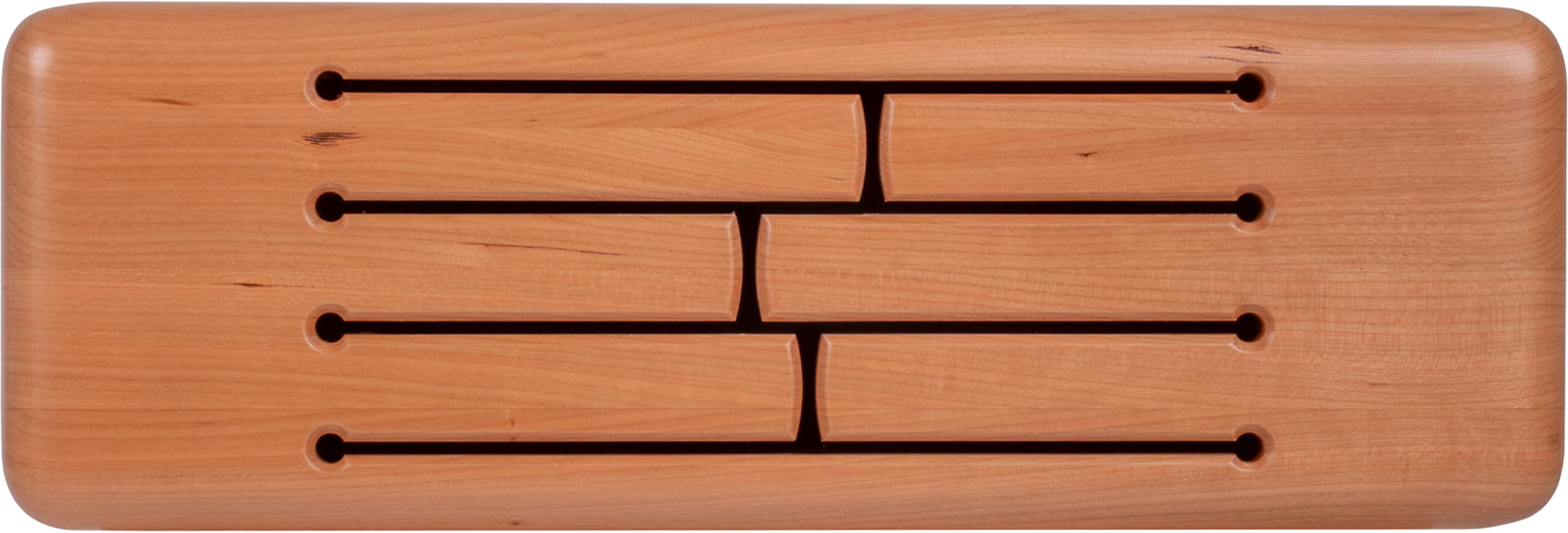 Schlagwerk Log Drum 6 Notes Fa Penta - Block - Variation 1