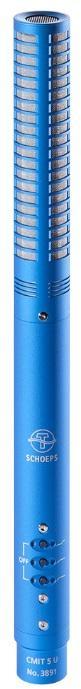 Micro camera Schoeps Cmit 5 Blue