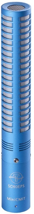 Schoeps Mini Cmit Blue - Micro Statique Petite Membrane - Main picture