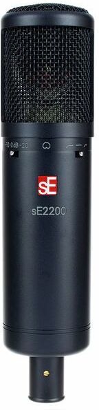 Se Electronics Se 2200 - Micro Statique Large Membrane - Main picture