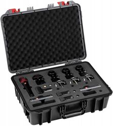 Pack micro  Se electronics V-PACK ARENA BLACK