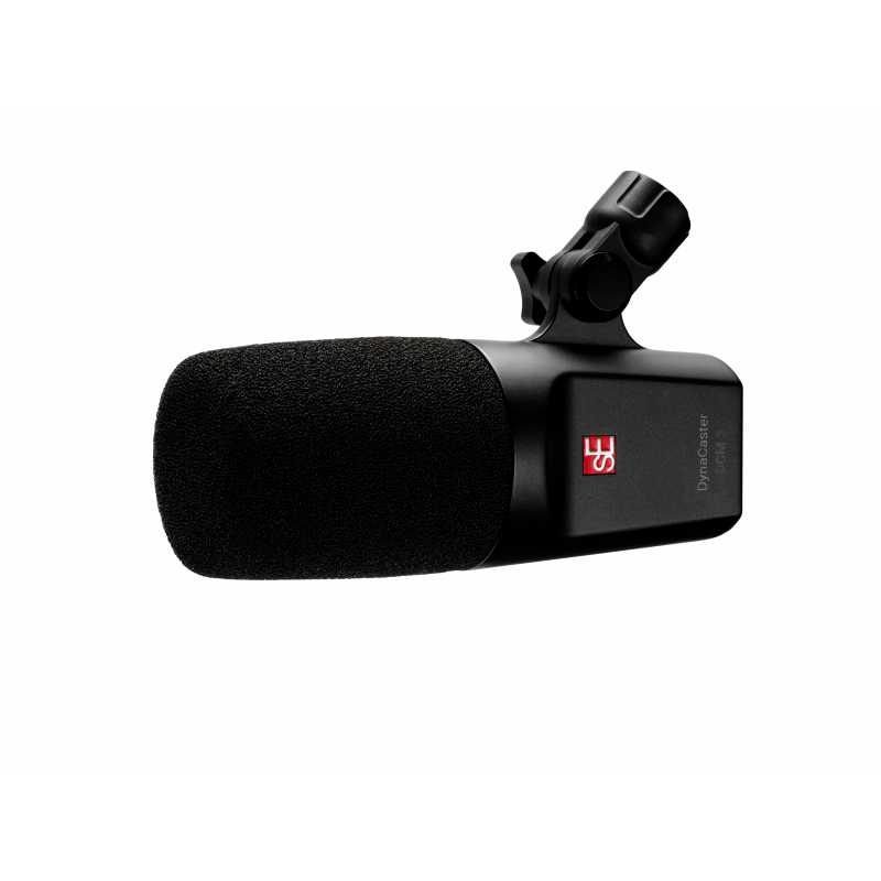 Se Electronics Dynacaster Dcm3 - Micro Statique Large Membrane - Variation 2