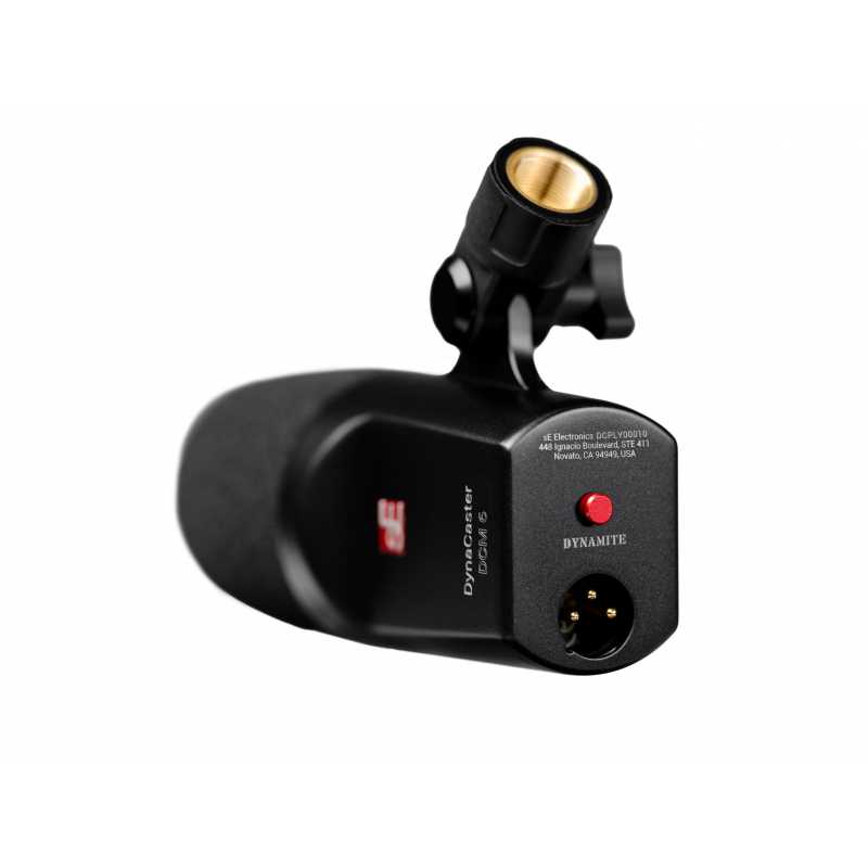 Se Electronics Dynacaster Dcm6 - Micro Statique Large Membrane - Variation 1