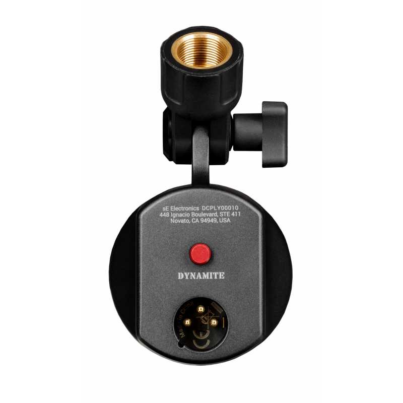 Se Electronics Dynacaster Dcm6 - Micro Statique Large Membrane - Variation 3