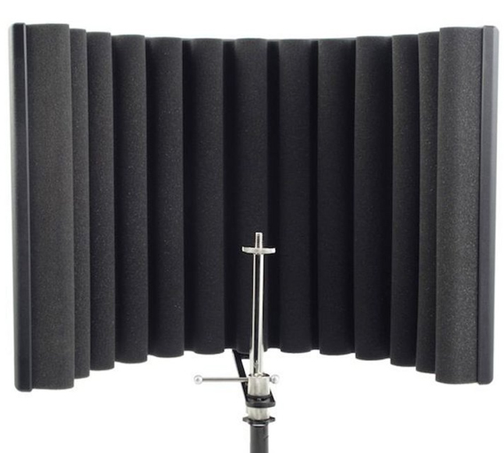 Se Electronics Reflexion Filter X - Filtre Antipop Et Antibruit Micro - Variation 1
