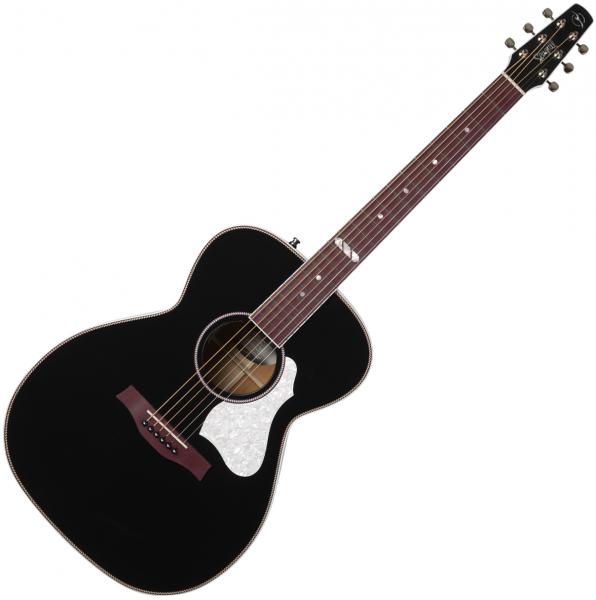 Guitarra electro acustica Seagull Artist Limited EQ - black