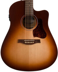 Guitare folk Seagull Entourage CW Presys II - Autumn burst