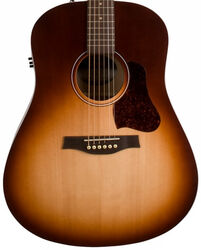 Guitare electro acoustique Seagull Entourage QIT +Bag - Autumn burst