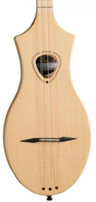 Dulcimer Seagull M4 Spruce Gaucher - Natural