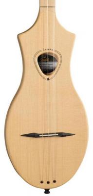 Dulcimer Seagull M4 Spruce - Natural