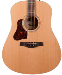 Guitare acoustique Seagull S6 Original Gaucher +Bag - Natural