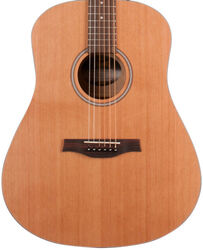 Guitare electro acoustique Seagull S6 Original Presys II LH - Natural semi gloss