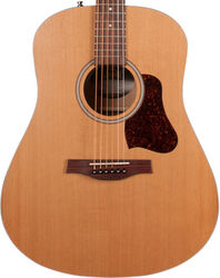 Guitare electro acoustique Seagull S6 Original QIT +Bag - Natural