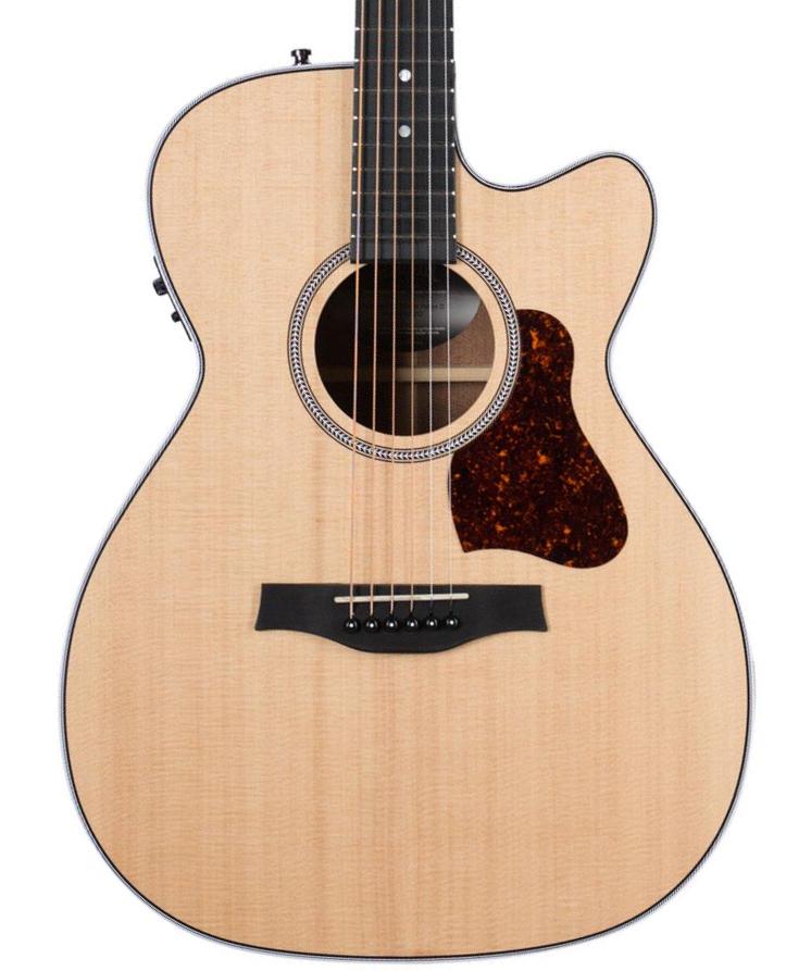 Guitare acoustique Seagull Maritime SWS CH CW Presys II - Natural semi gloss