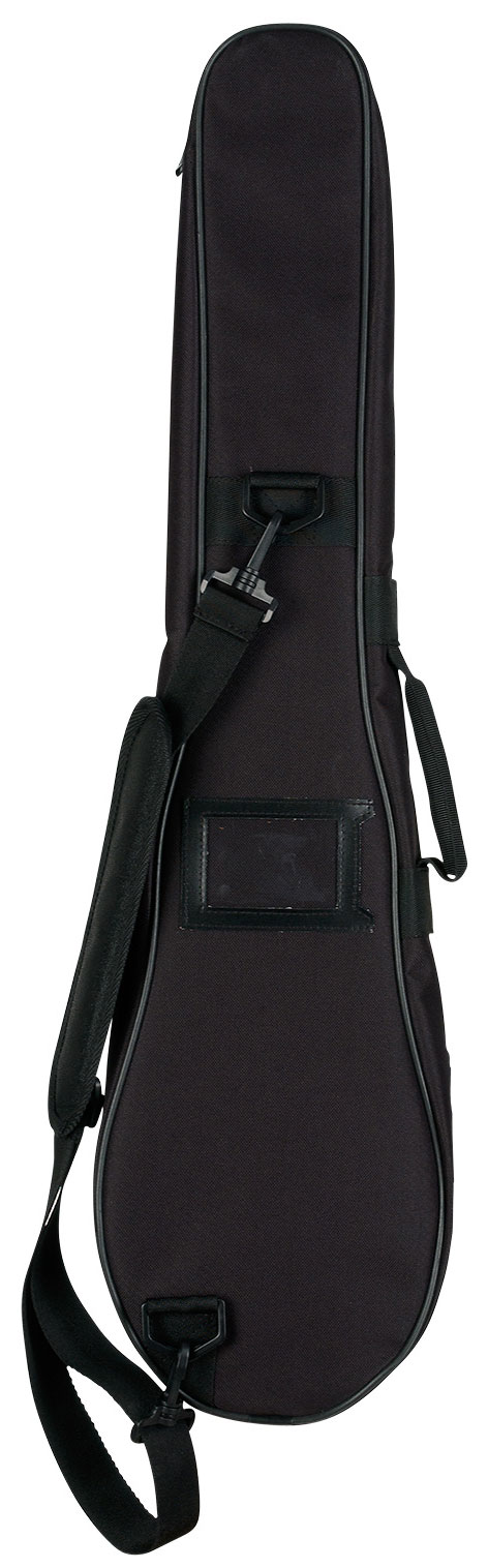 Seagull M-line M4 Merlin Dulcimer Gig Bag Black - Housse Guitare Acoustique - Variation 1
