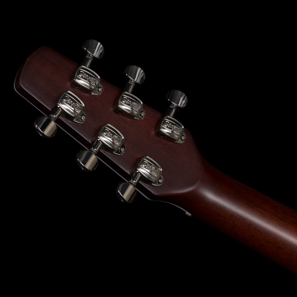 Seagull Maritime Sws Ch Cw Presys Concert Hall Epicea Acajou Ric - Natural Semi Gloss - Guitare Folk - Variation 5