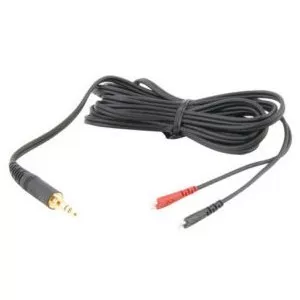 Cable rallonge casque Sennheiser 523874 Spare HD25 Cable - 1,50m