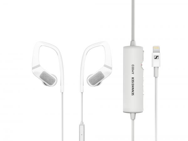 Ambeo Smart Headset Headphone Sennheiser