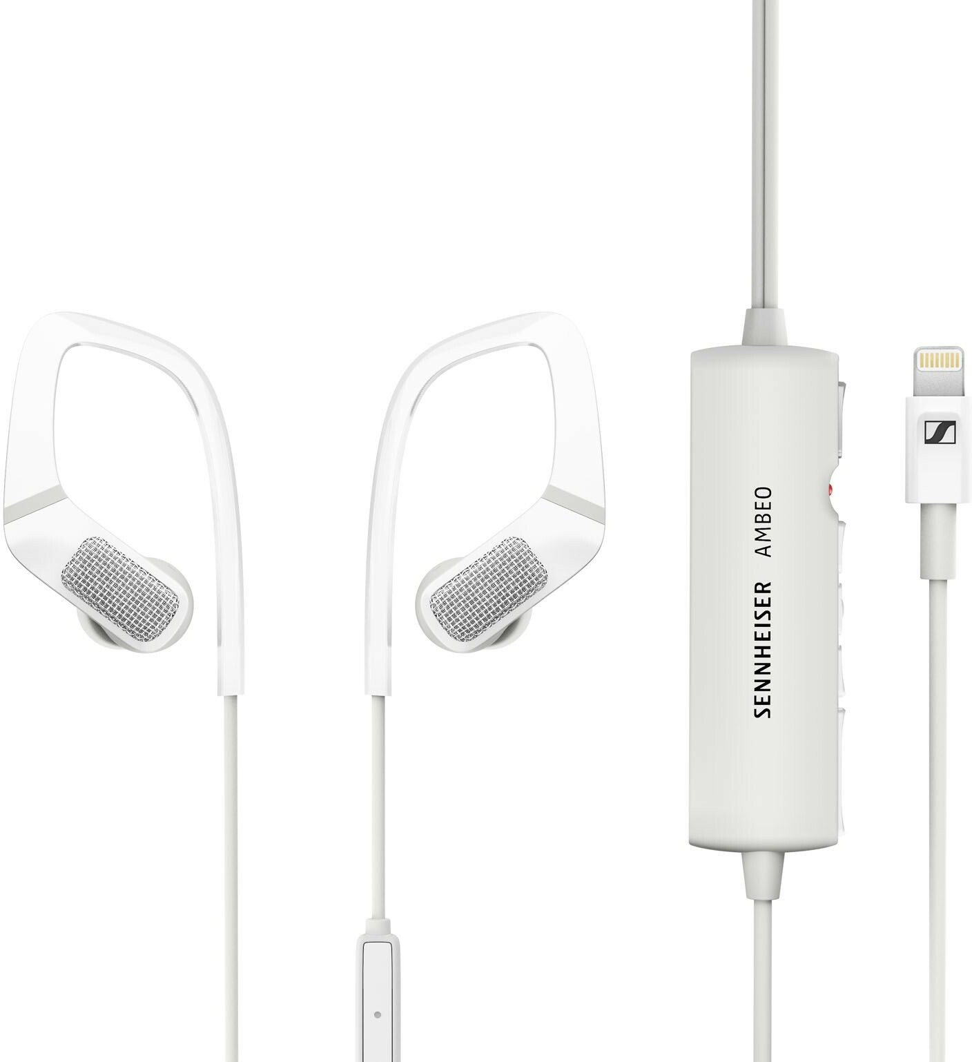 Sennheiser Ambeo Smart Headset - Ecouteur Intra-auriculaire - Main picture
