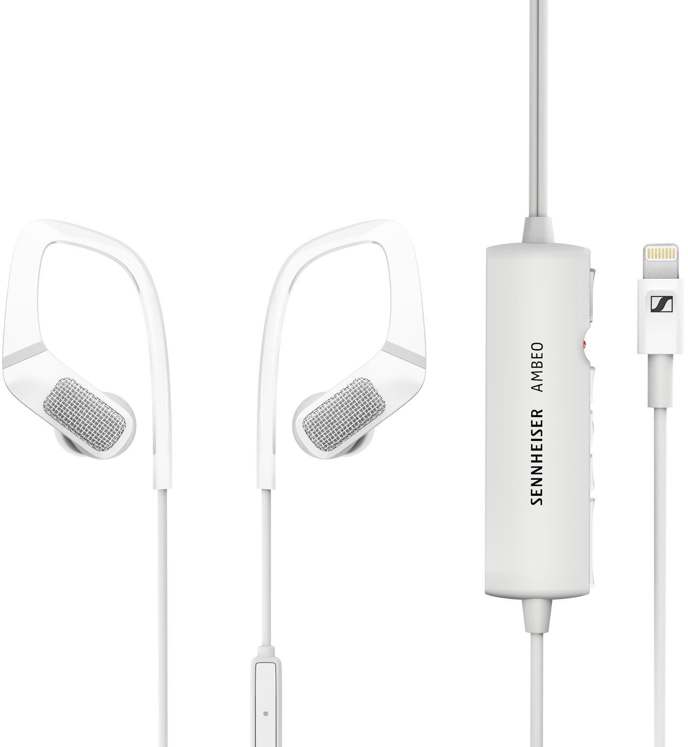 Ecouteur intra-auriculaire Sennheiser Ambeo Smart Headset