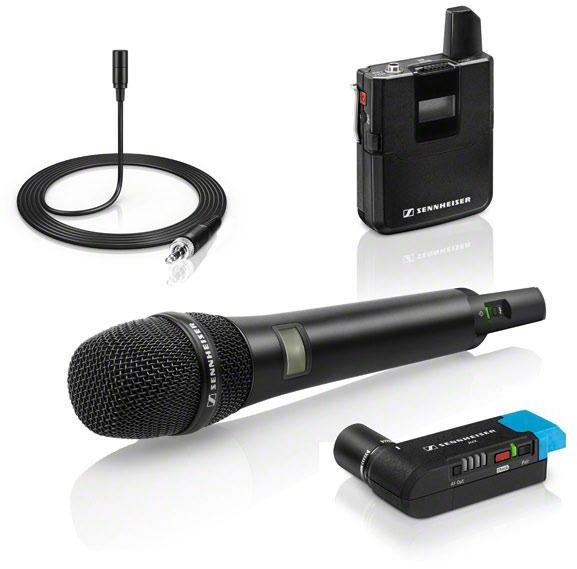 Ensemble émetteur récepteur hf Sennheiser AVX Combo Set MSRP