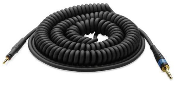 Cable rallonge casque Sennheiser Connecting cable Coiled