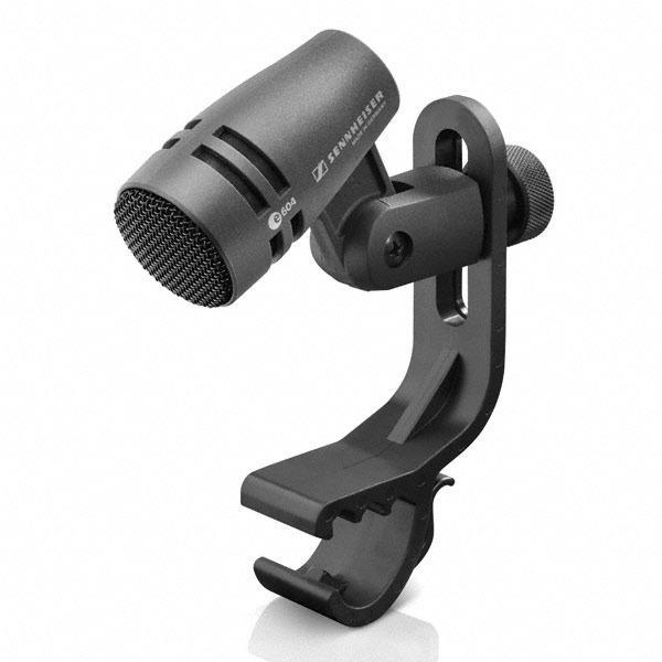 Micro instrument Sennheiser e 604