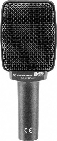 Sennheiser E 609 Silver - Evolution - Micro Instrument - Main picture
