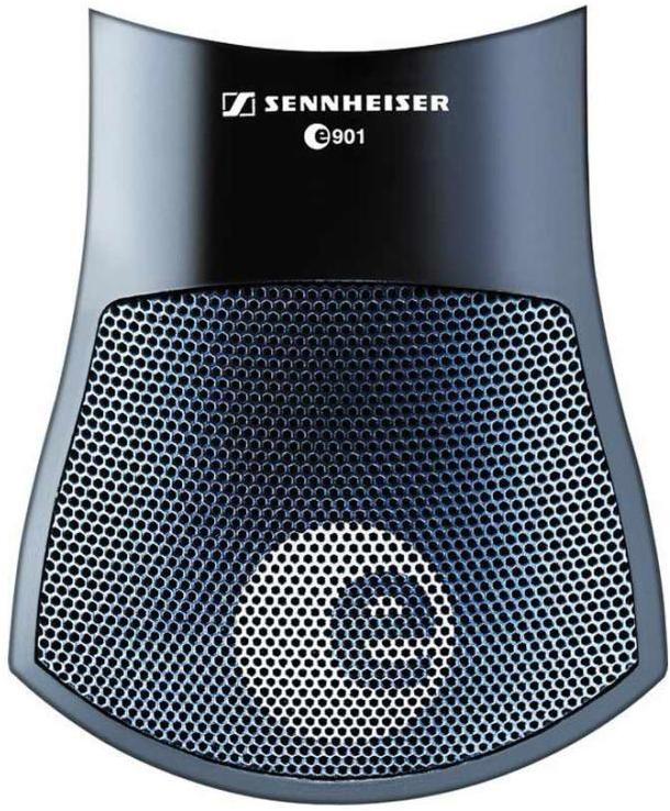 Micro de surface Sennheiser e 901