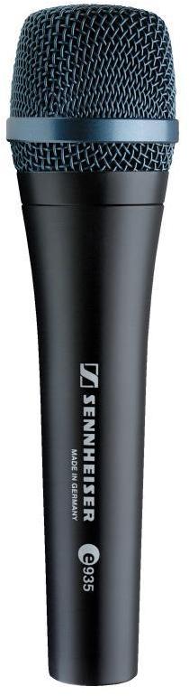 Micro chant Sennheiser e 935