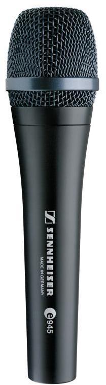 Micro chant Sennheiser e 945