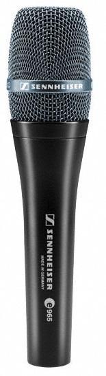 Micro chant Sennheiser e 965