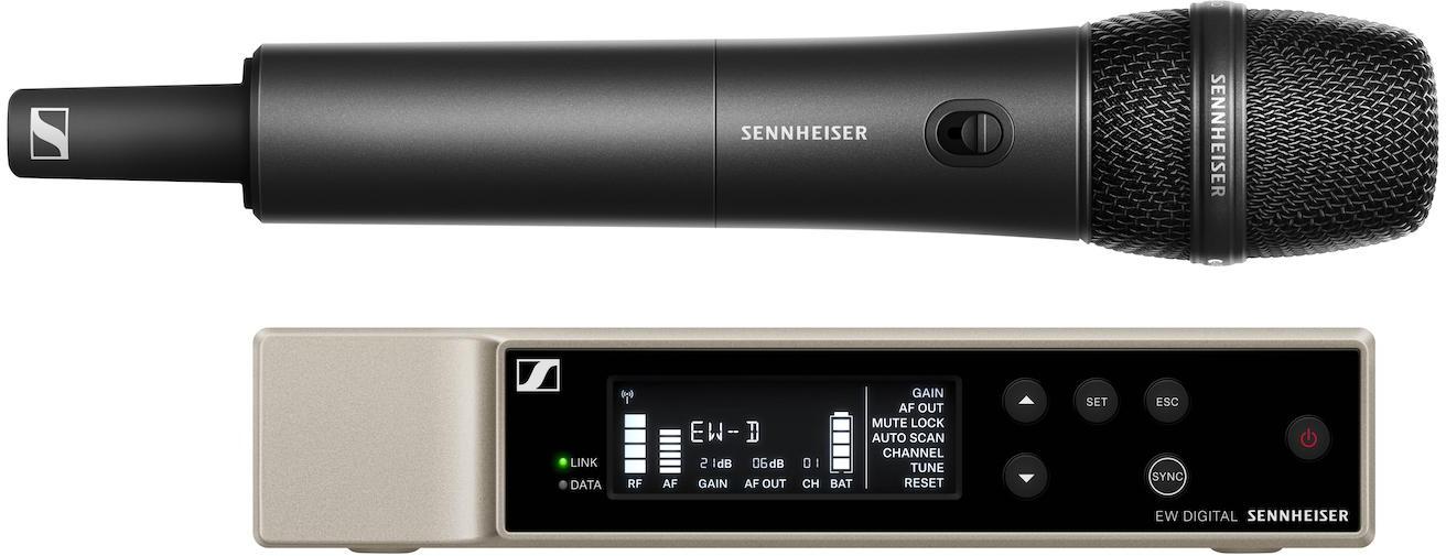 Micro hf main Sennheiser EW-D 835-S SET (S1-7)