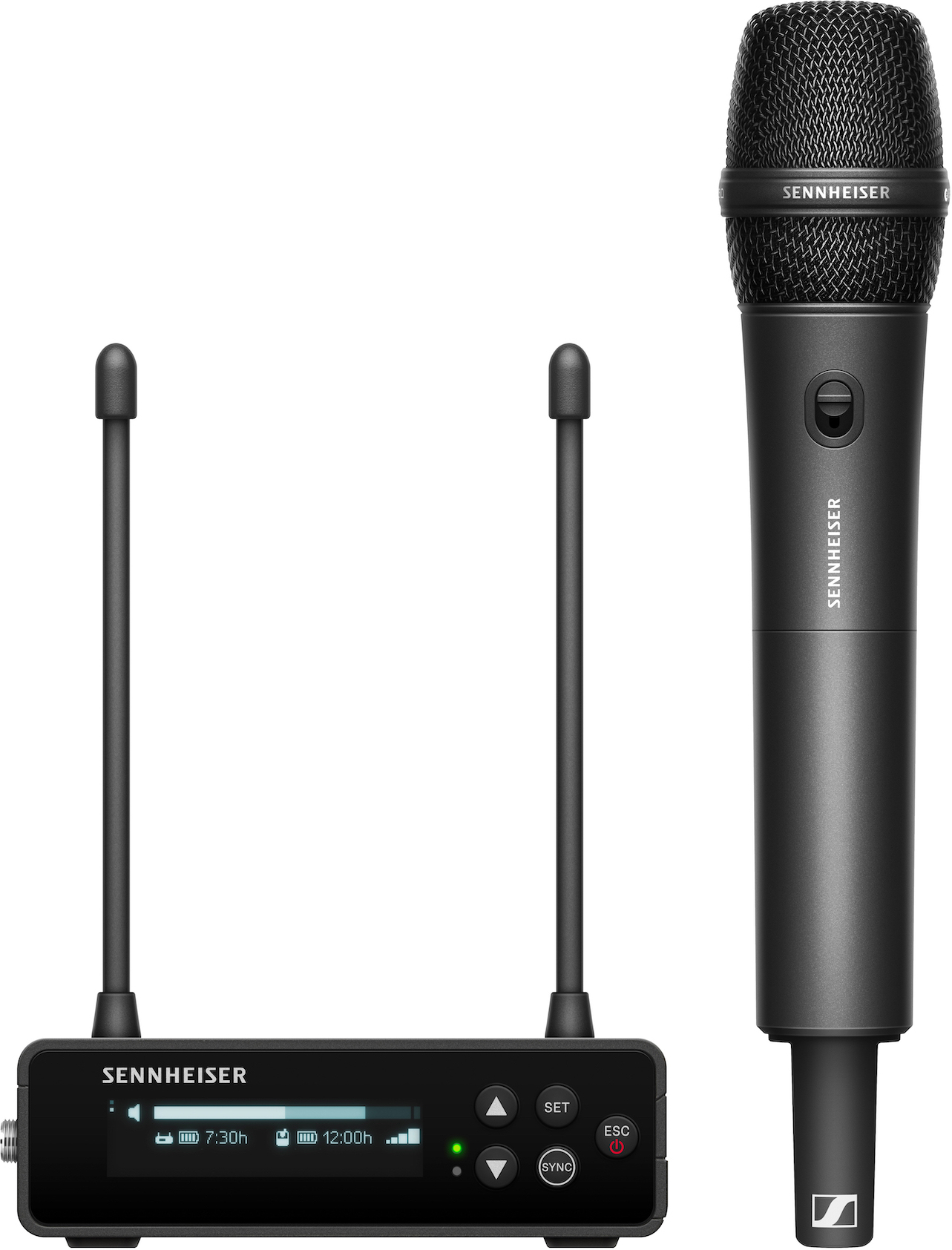 Sennheiser Ew-dp 835 Set (r1-6) - Micro Hf Main - Main picture