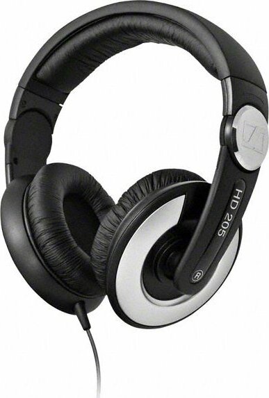 Sennheiser Hd 205 Ii - Casque Studio - Main picture