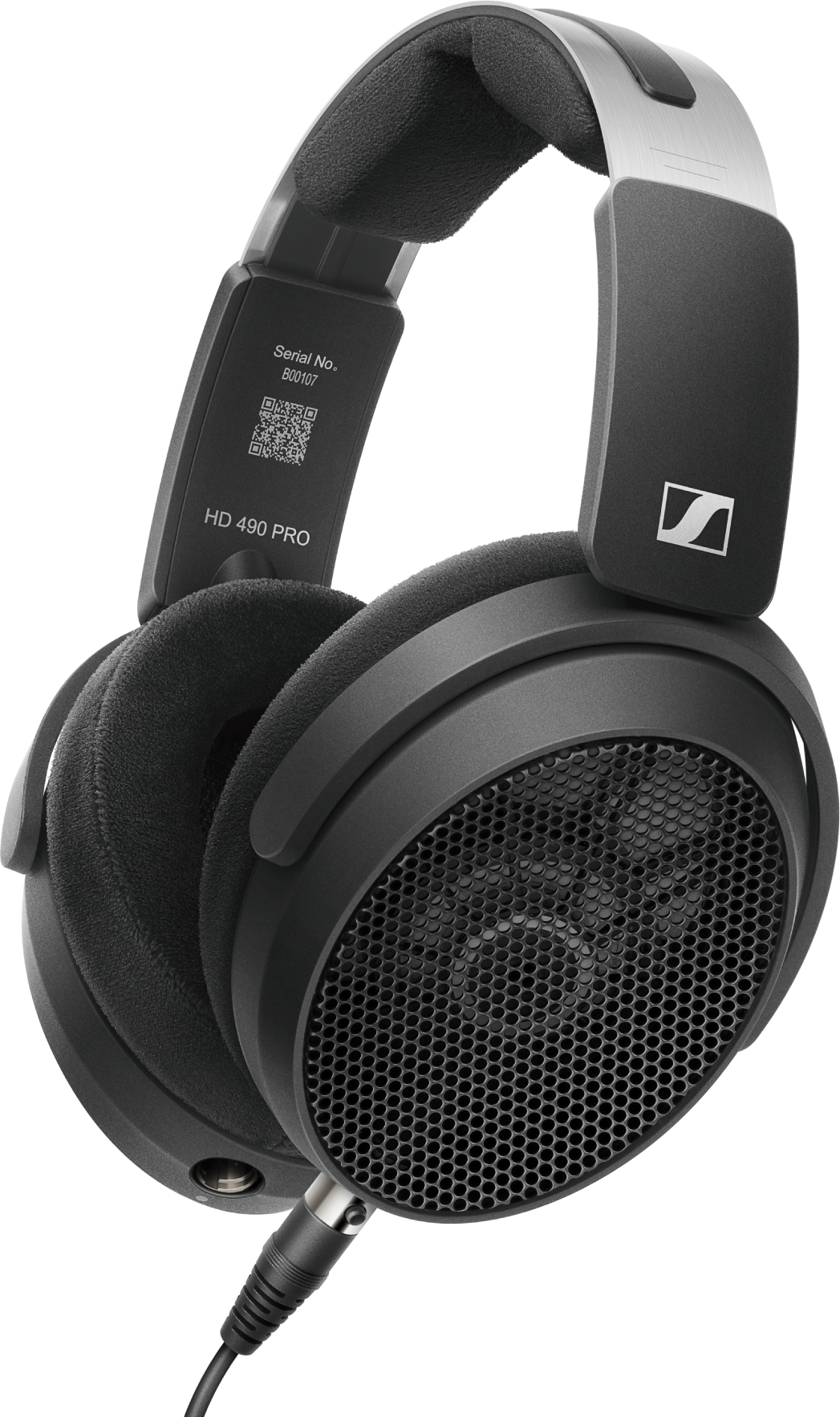 Sennheiser Hd 490 Pro Plus - Casque Studio Ouvert - Main picture