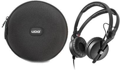 Pack home studio Sennheiser HD25 + Headphone Case